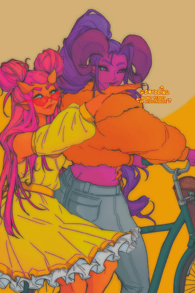 Bicycle Lesbians, 2022