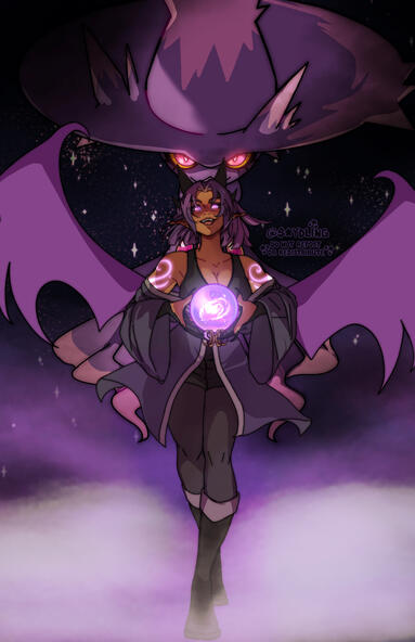 Gift Art for Greypij, 2022